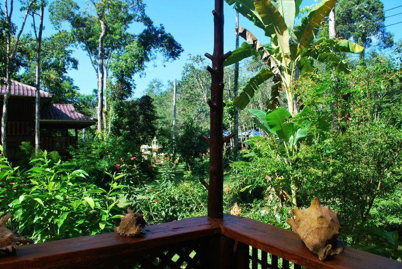 ホテル Koh Kood Little Hut Ko Kut エクステリア 写真