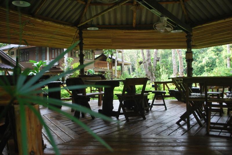 ホテル Koh Kood Little Hut Ko Kut エクステリア 写真