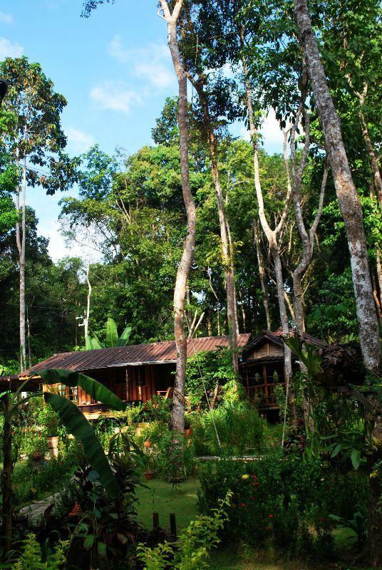 ホテル Koh Kood Little Hut Ko Kut エクステリア 写真