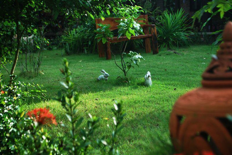 ホテル Koh Kood Little Hut Ko Kut エクステリア 写真