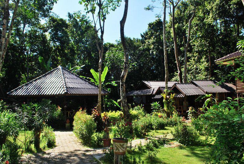 ホテル Koh Kood Little Hut Ko Kut エクステリア 写真