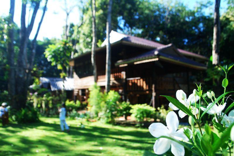 ホテル Koh Kood Little Hut Ko Kut エクステリア 写真