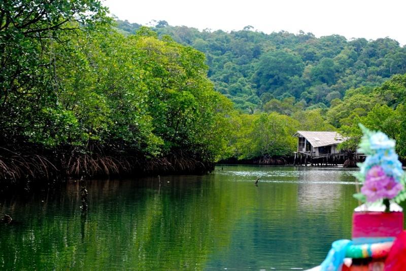 ホテル Koh Kood Little Hut Ko Kut エクステリア 写真