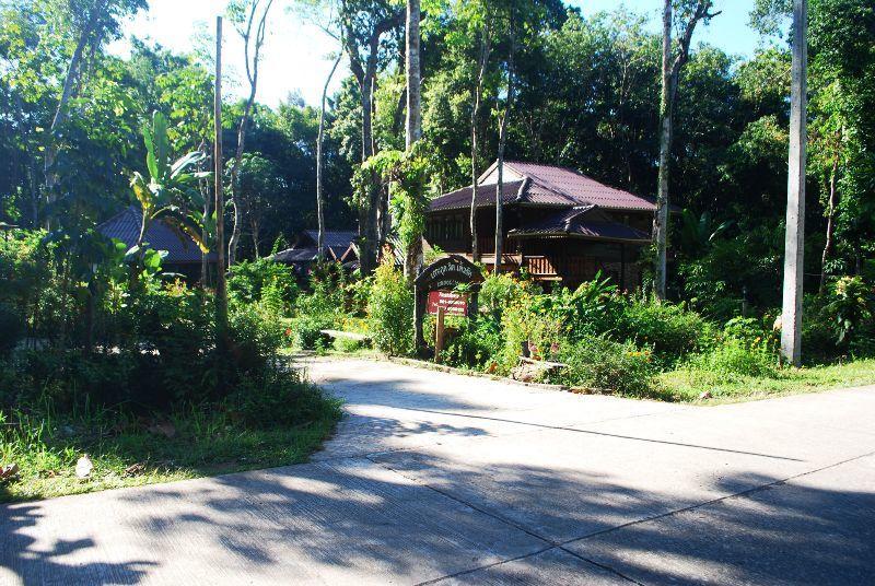 ホテル Koh Kood Little Hut Ko Kut エクステリア 写真