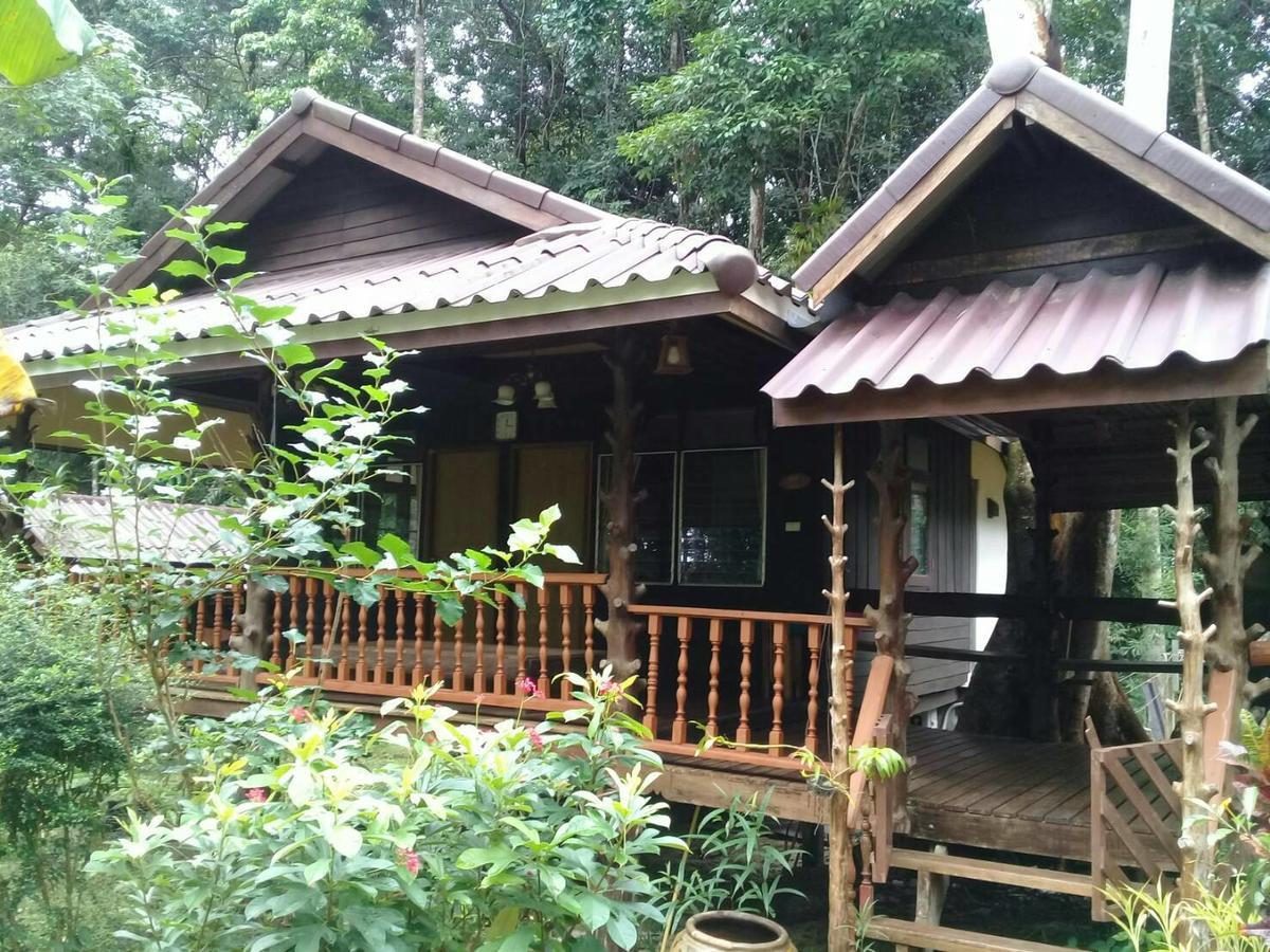 ホテル Koh Kood Little Hut Ko Kut エクステリア 写真