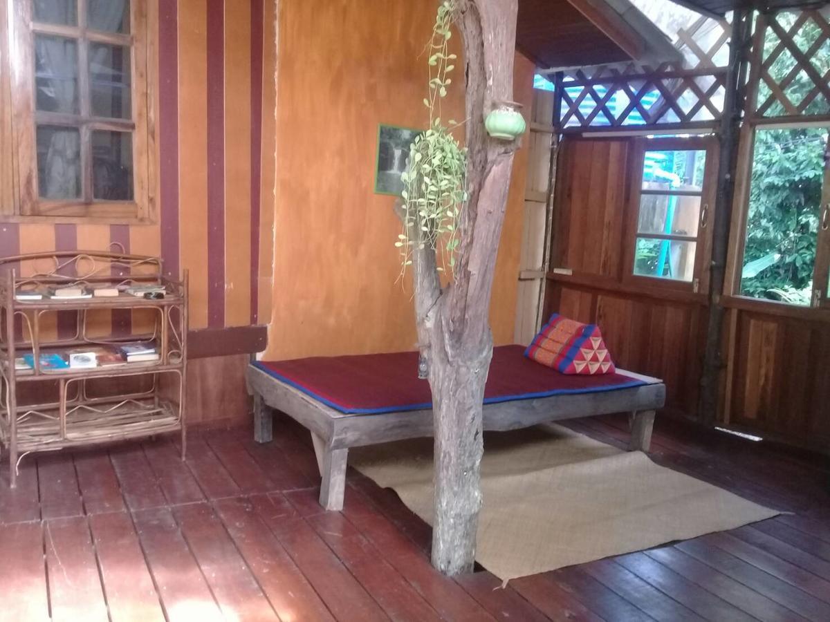 ホテル Koh Kood Little Hut Ko Kut エクステリア 写真