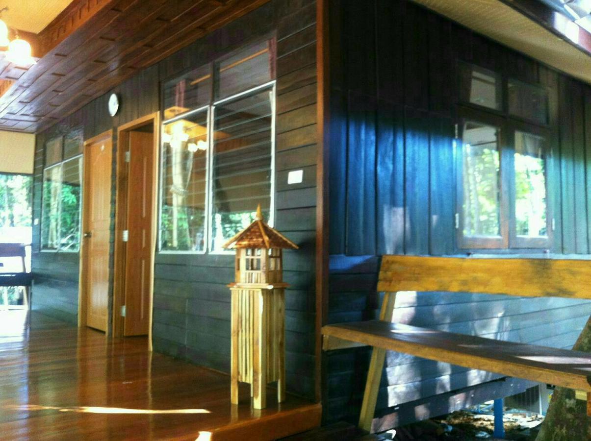 ホテル Koh Kood Little Hut Ko Kut エクステリア 写真