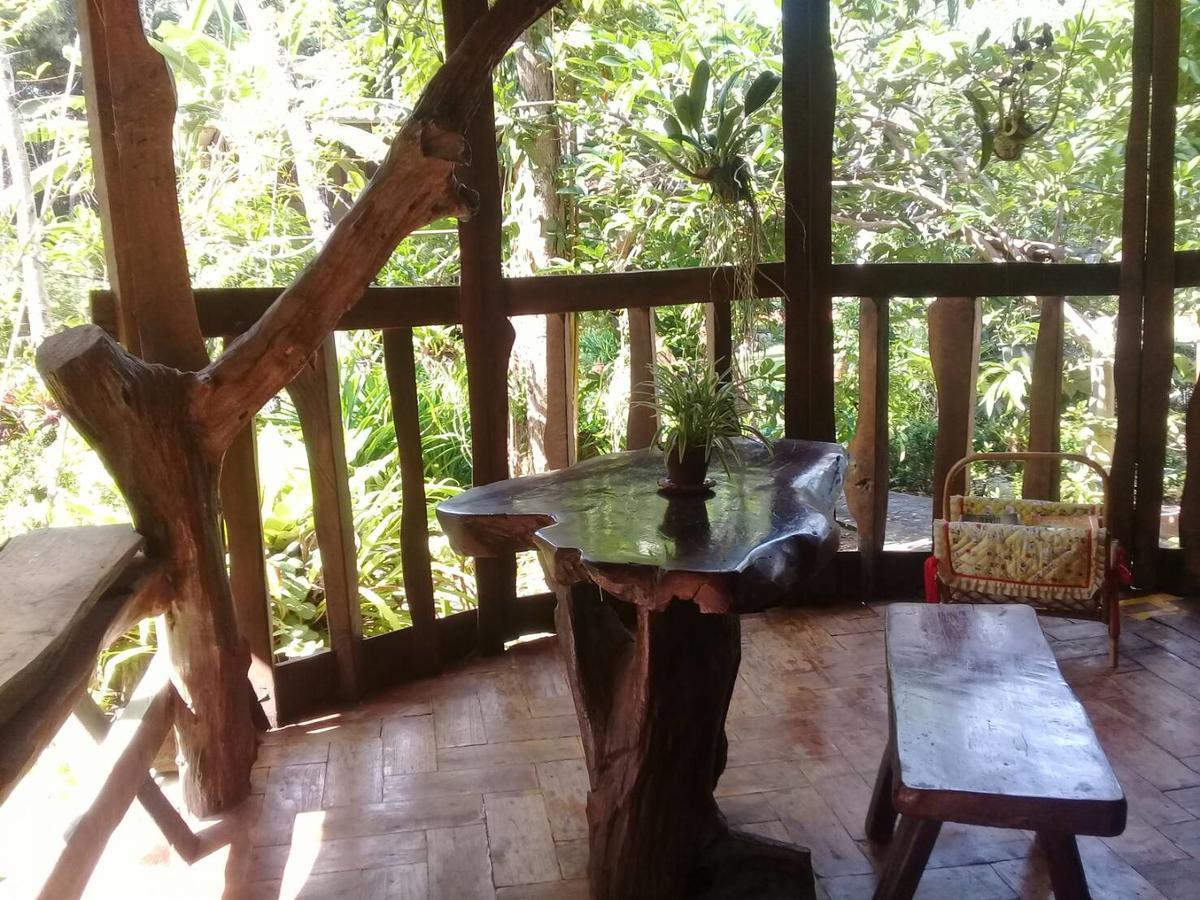 ホテル Koh Kood Little Hut Ko Kut エクステリア 写真
