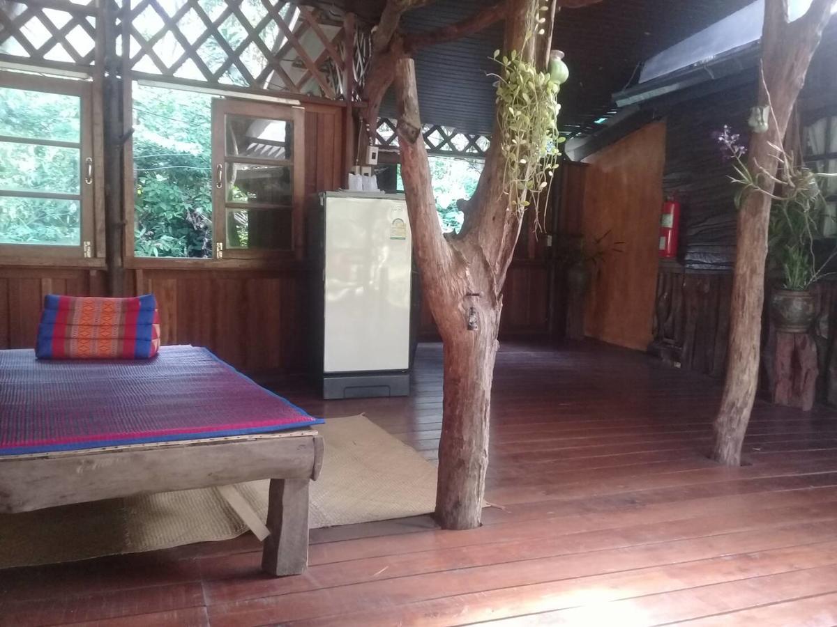 ホテル Koh Kood Little Hut Ko Kut エクステリア 写真