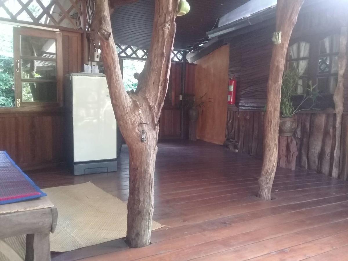 ホテル Koh Kood Little Hut Ko Kut エクステリア 写真