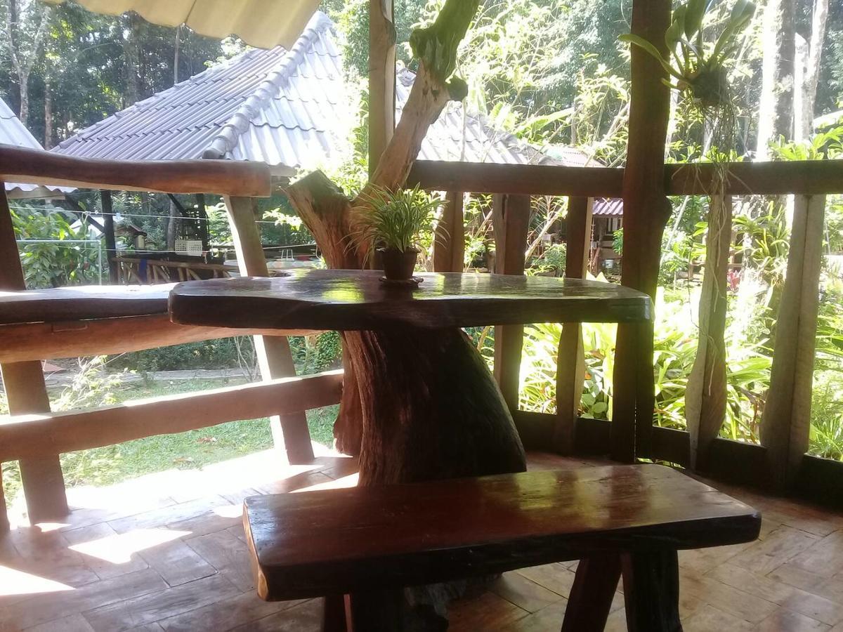 ホテル Koh Kood Little Hut Ko Kut エクステリア 写真