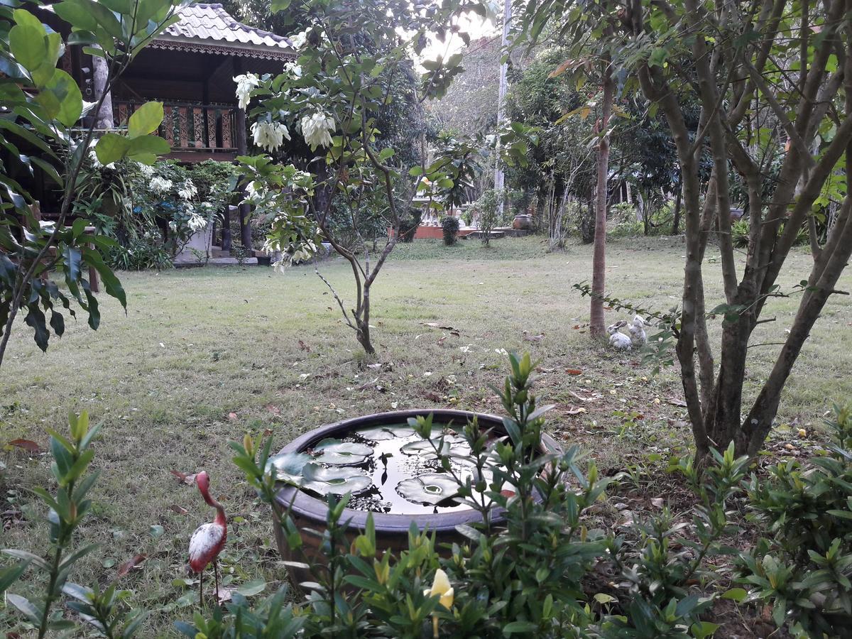 ホテル Koh Kood Little Hut Ko Kut エクステリア 写真