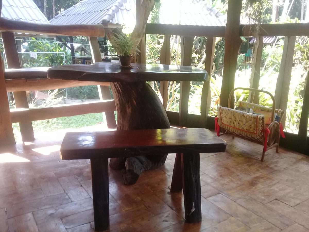 ホテル Koh Kood Little Hut Ko Kut エクステリア 写真
