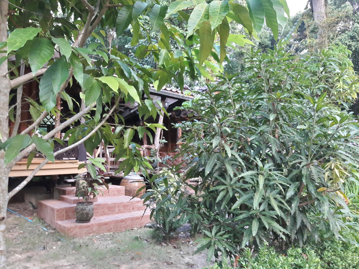 ホテル Koh Kood Little Hut Ko Kut エクステリア 写真