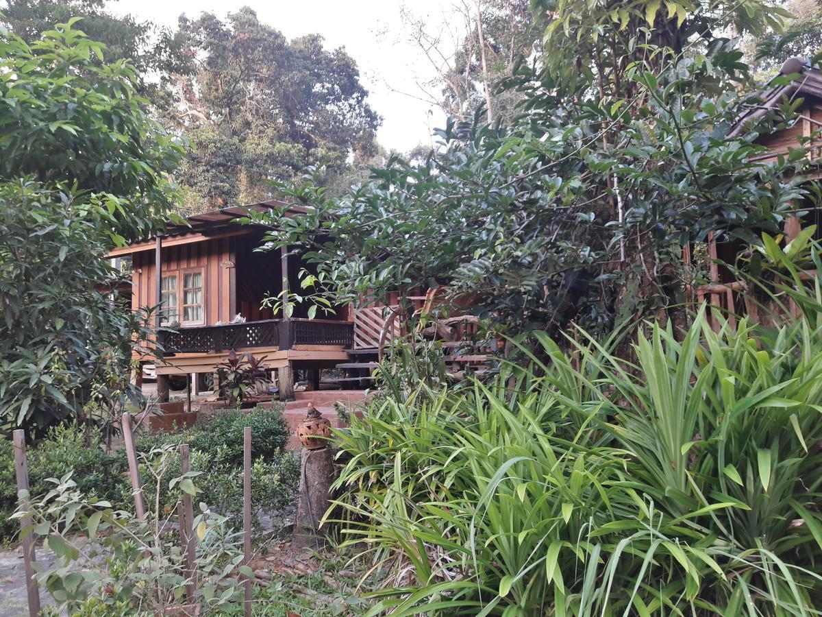 ホテル Koh Kood Little Hut Ko Kut エクステリア 写真