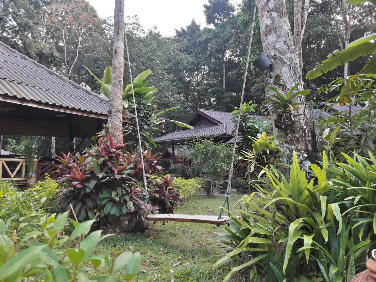 ホテル Koh Kood Little Hut Ko Kut エクステリア 写真