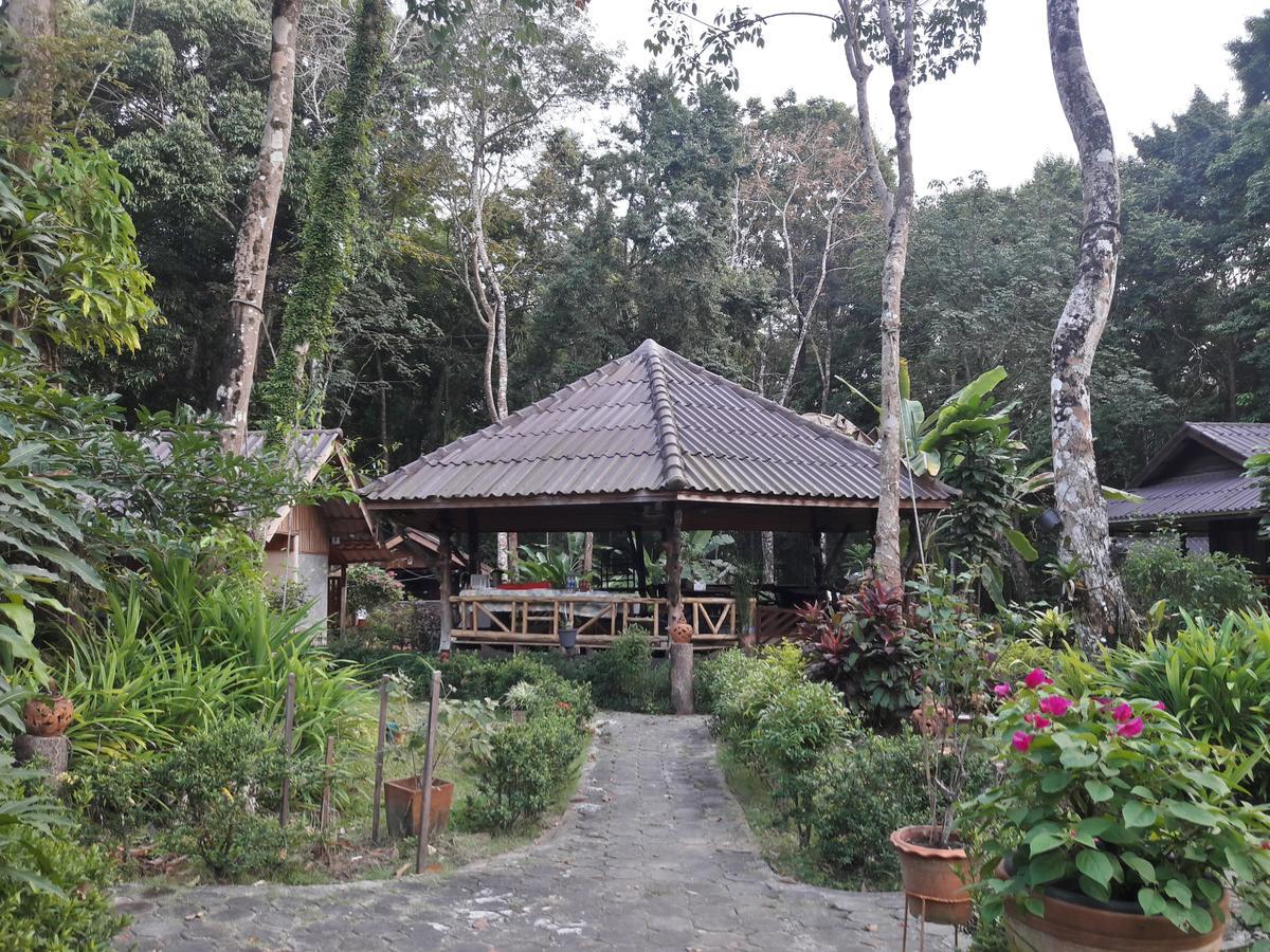 ホテル Koh Kood Little Hut Ko Kut エクステリア 写真