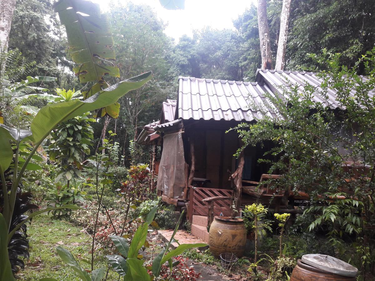 ホテル Koh Kood Little Hut Ko Kut エクステリア 写真