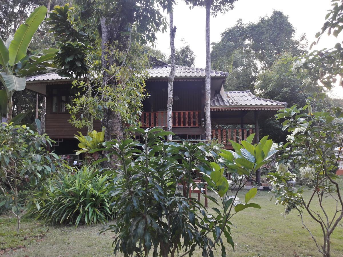ホテル Koh Kood Little Hut Ko Kut エクステリア 写真