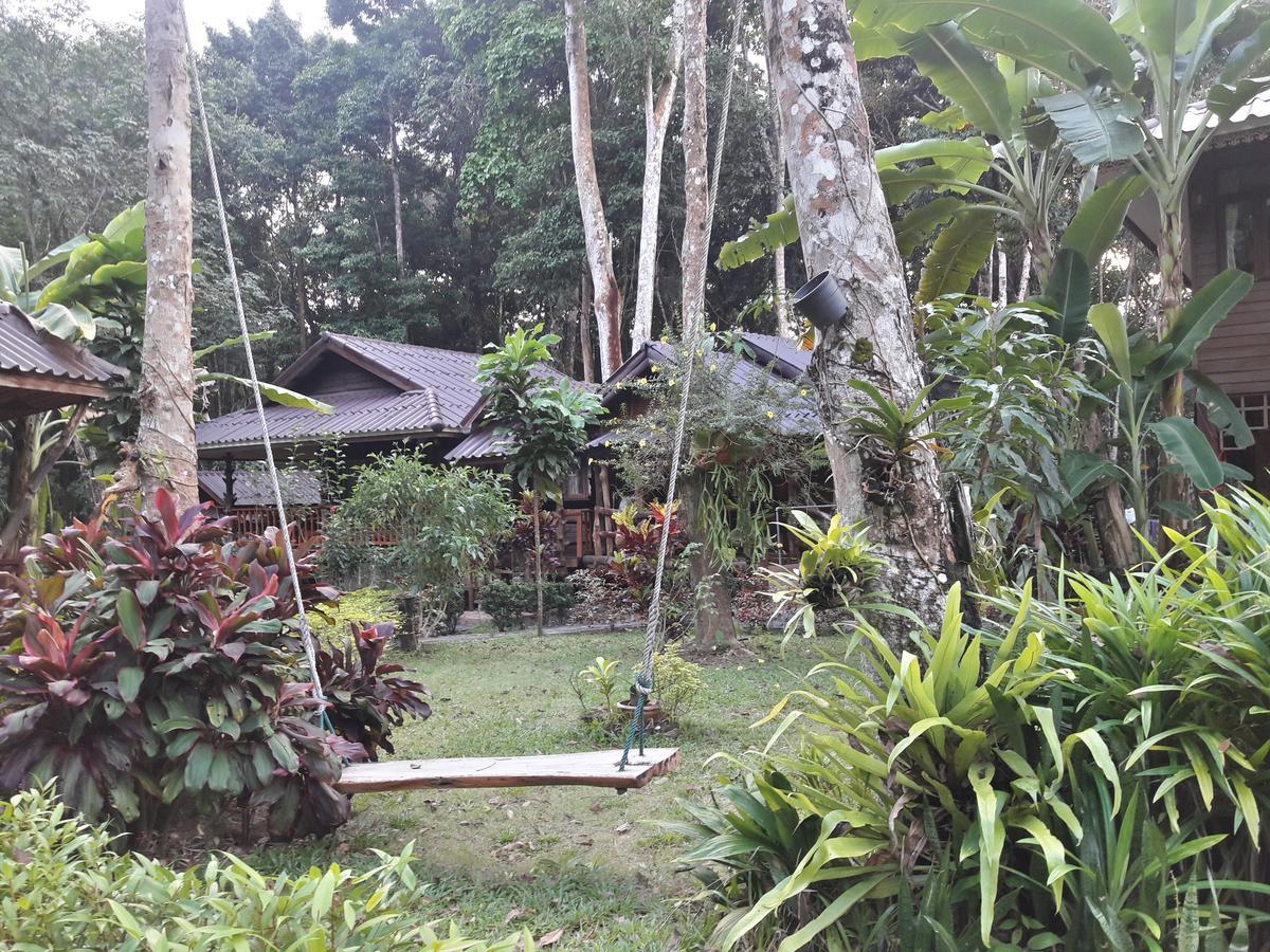 ホテル Koh Kood Little Hut Ko Kut エクステリア 写真