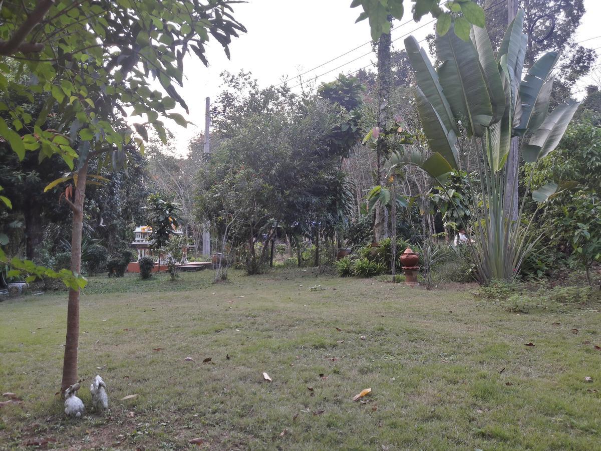 ホテル Koh Kood Little Hut Ko Kut エクステリア 写真