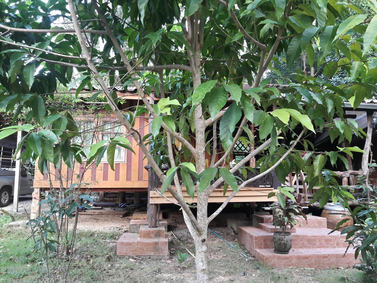 ホテル Koh Kood Little Hut Ko Kut エクステリア 写真