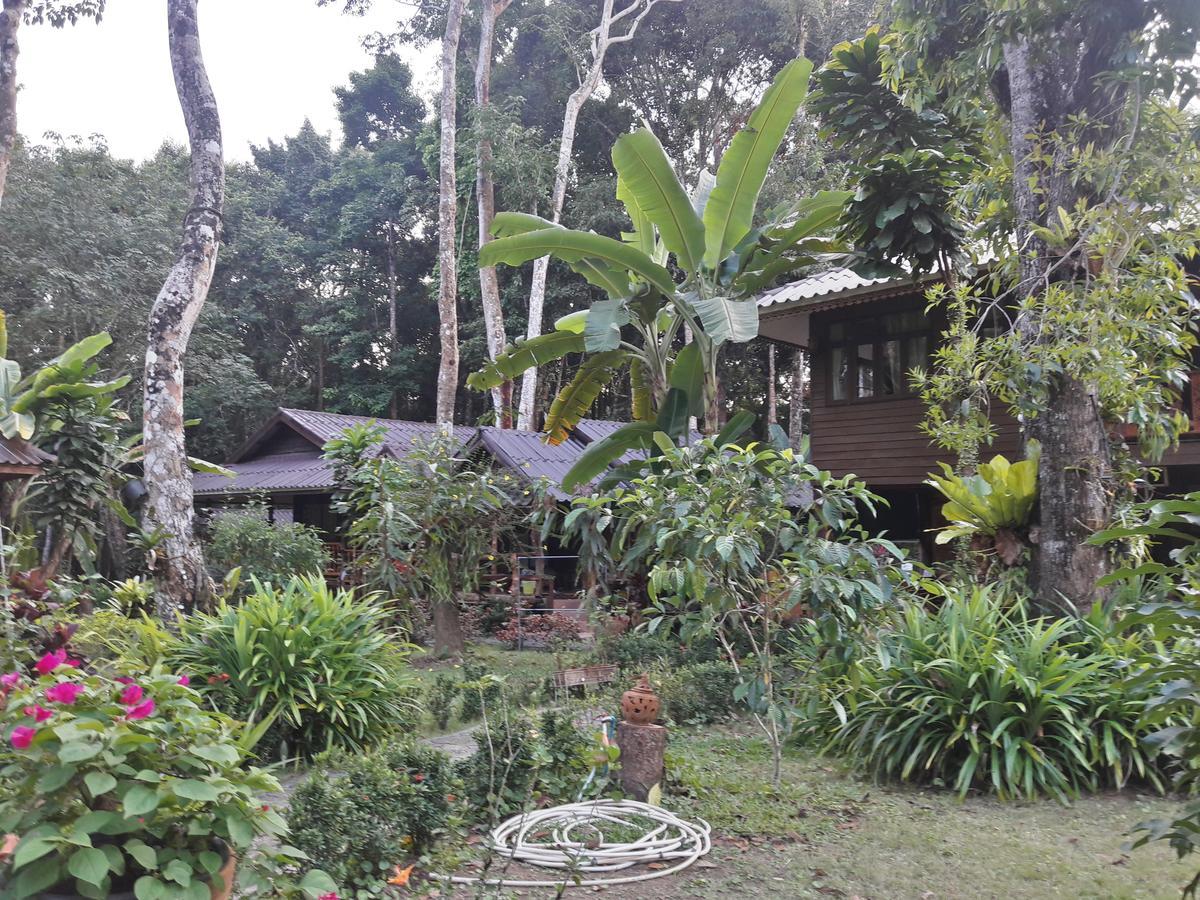 ホテル Koh Kood Little Hut Ko Kut エクステリア 写真