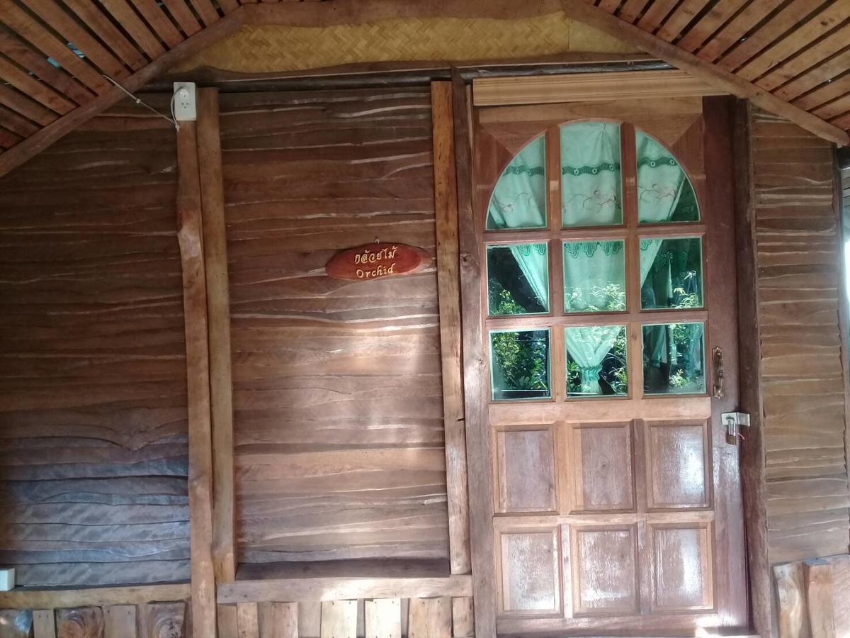 ホテル Koh Kood Little Hut Ko Kut エクステリア 写真