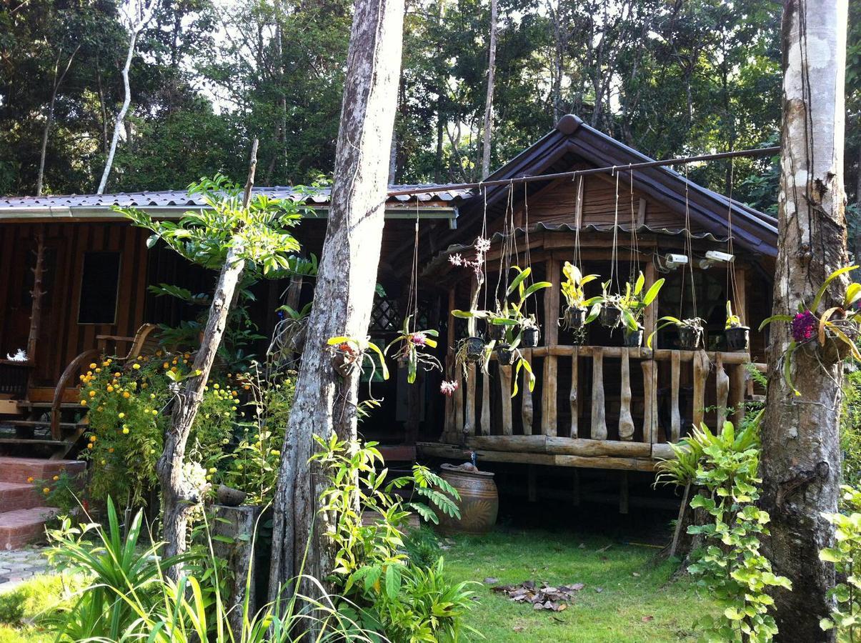 ホテル Koh Kood Little Hut Ko Kut エクステリア 写真
