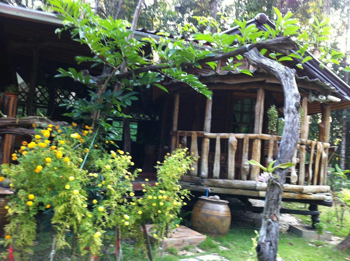 ホテル Koh Kood Little Hut Ko Kut エクステリア 写真