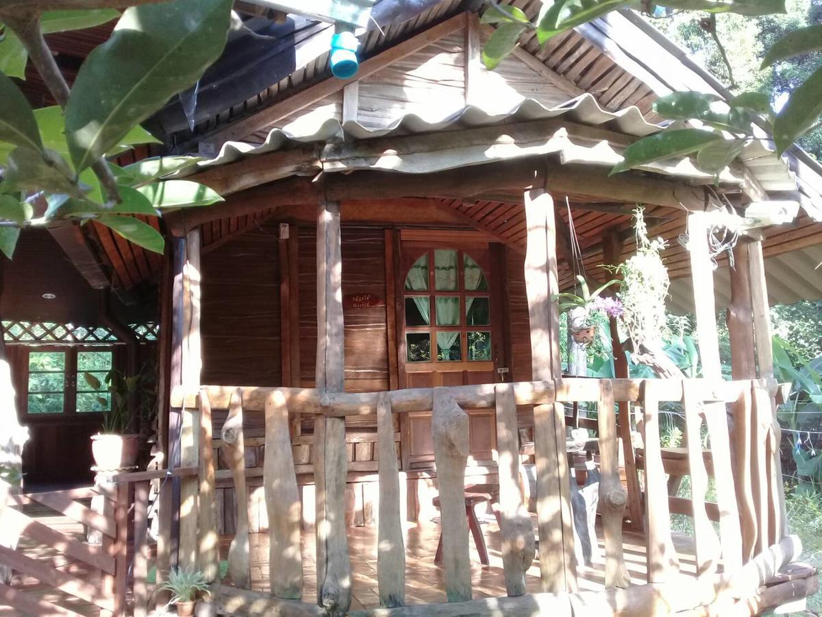 ホテル Koh Kood Little Hut Ko Kut エクステリア 写真