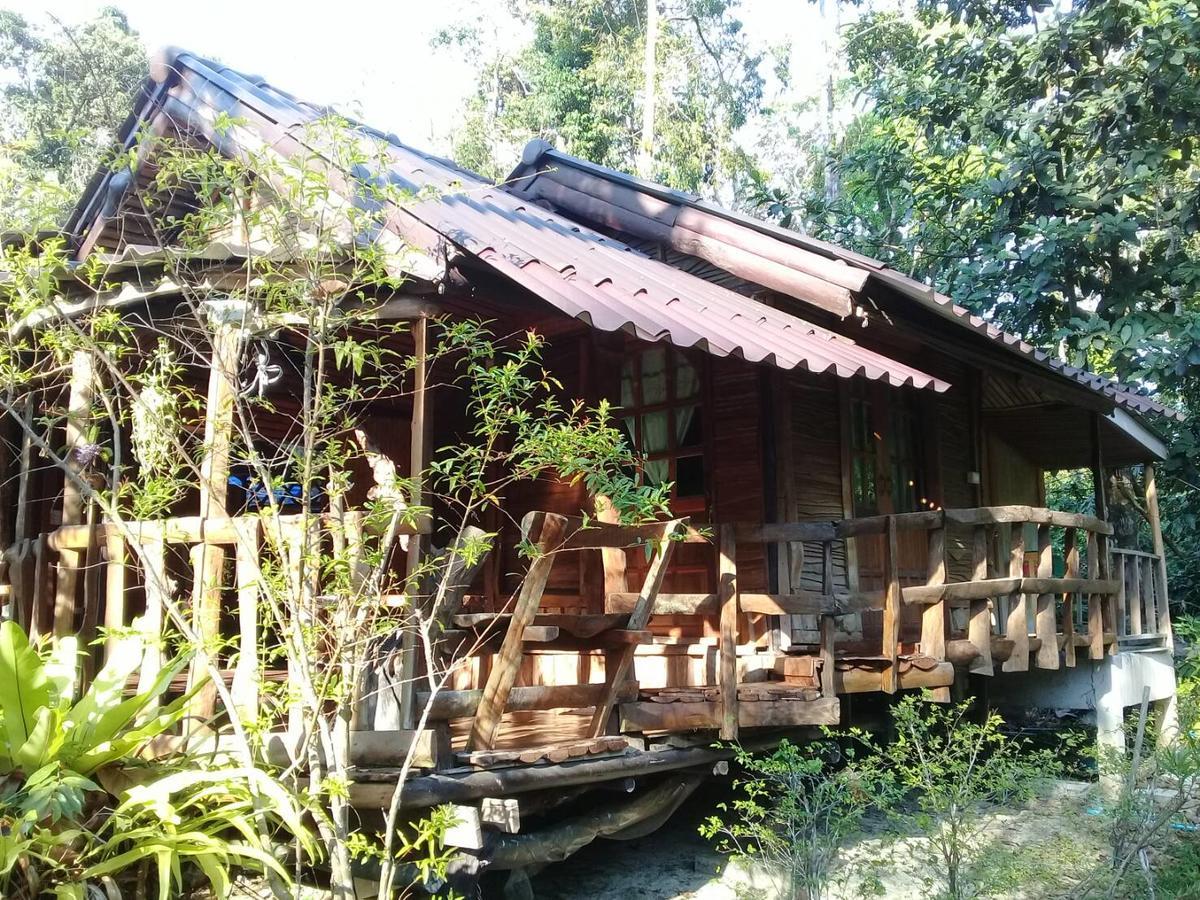 ホテル Koh Kood Little Hut Ko Kut エクステリア 写真